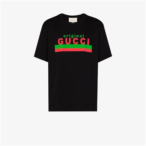 new gucci t shirts|original Gucci t shirt price.